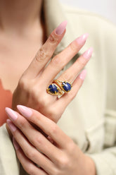 Lapis Ring